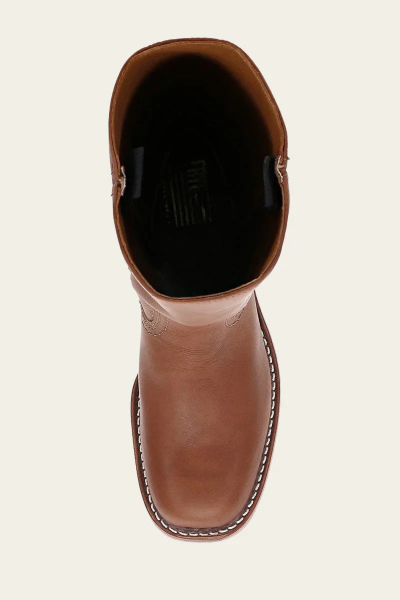 Bottes élégantes en cuir de première qualité femmes - Chic, Polyvalent - Image 15