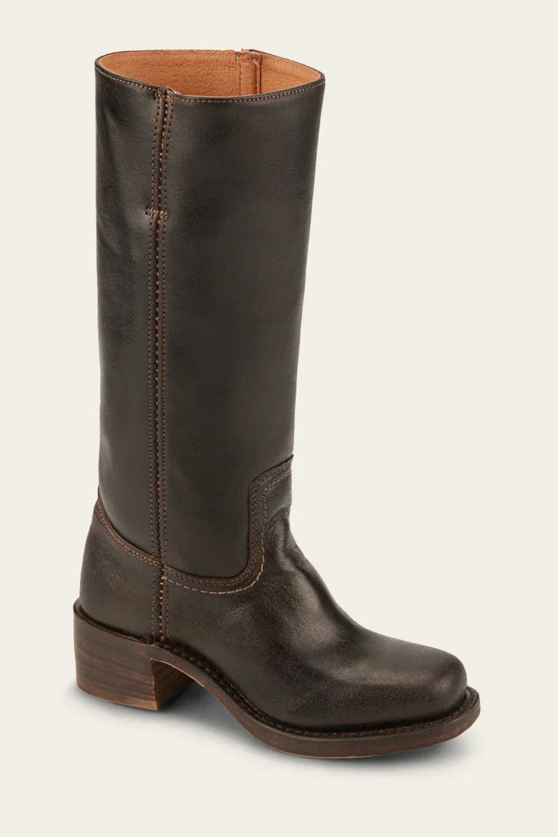 Bottes élégantes en cuir de première qualité femmes - Chic, Polyvalent - Image 17