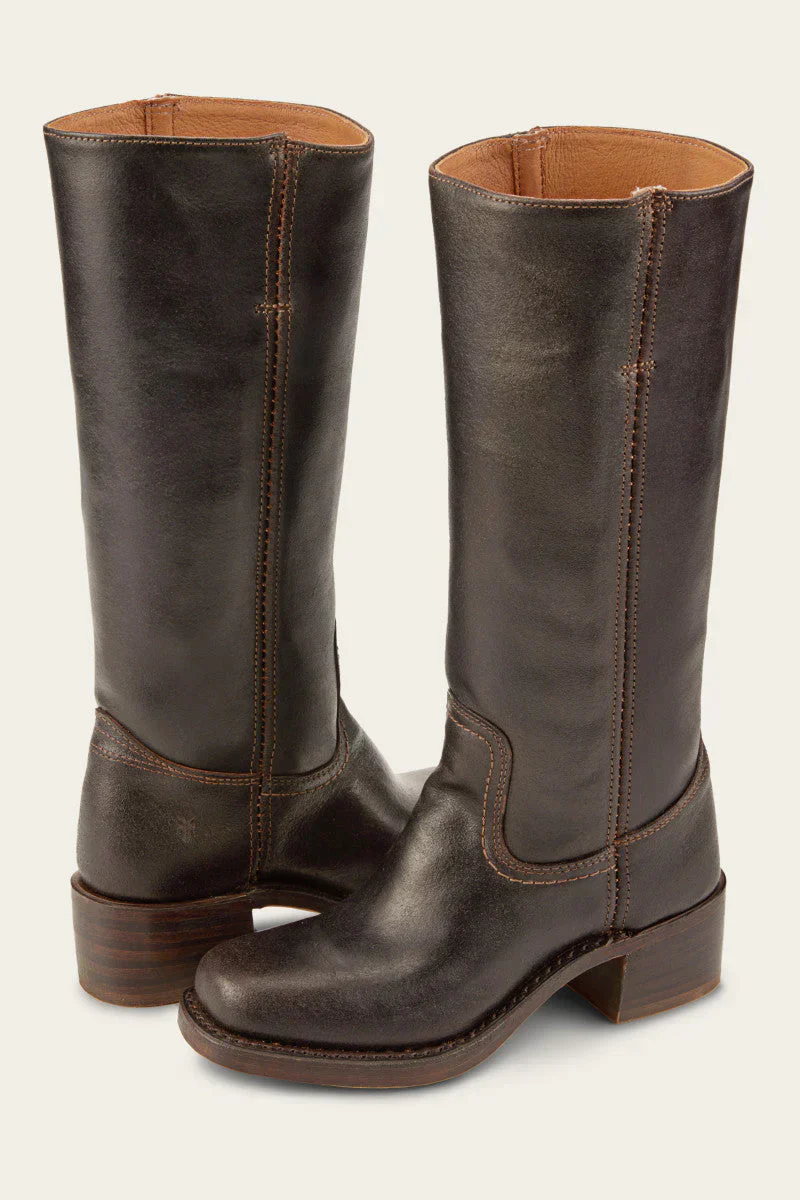 Bottes élégantes en cuir de première qualité femmes - Chic, Polyvalent - Image 18