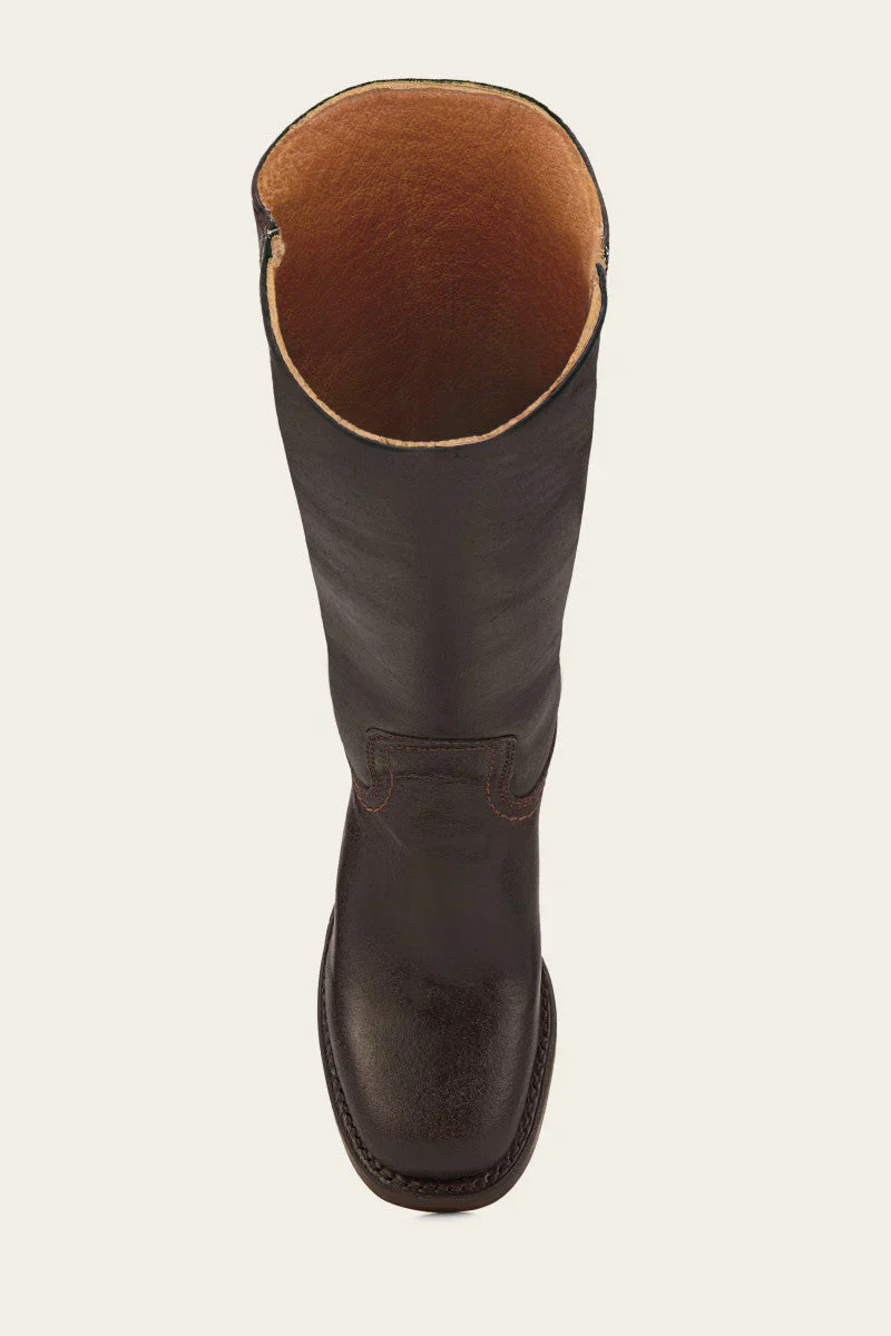 Bottes élégantes en cuir de première qualité femmes - Chic, Polyvalent - Image 19