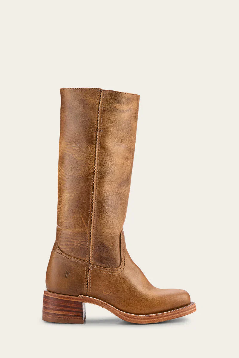 Bottes élégantes en cuir de première qualité femmes - Chic, Polyvalent - Image 3