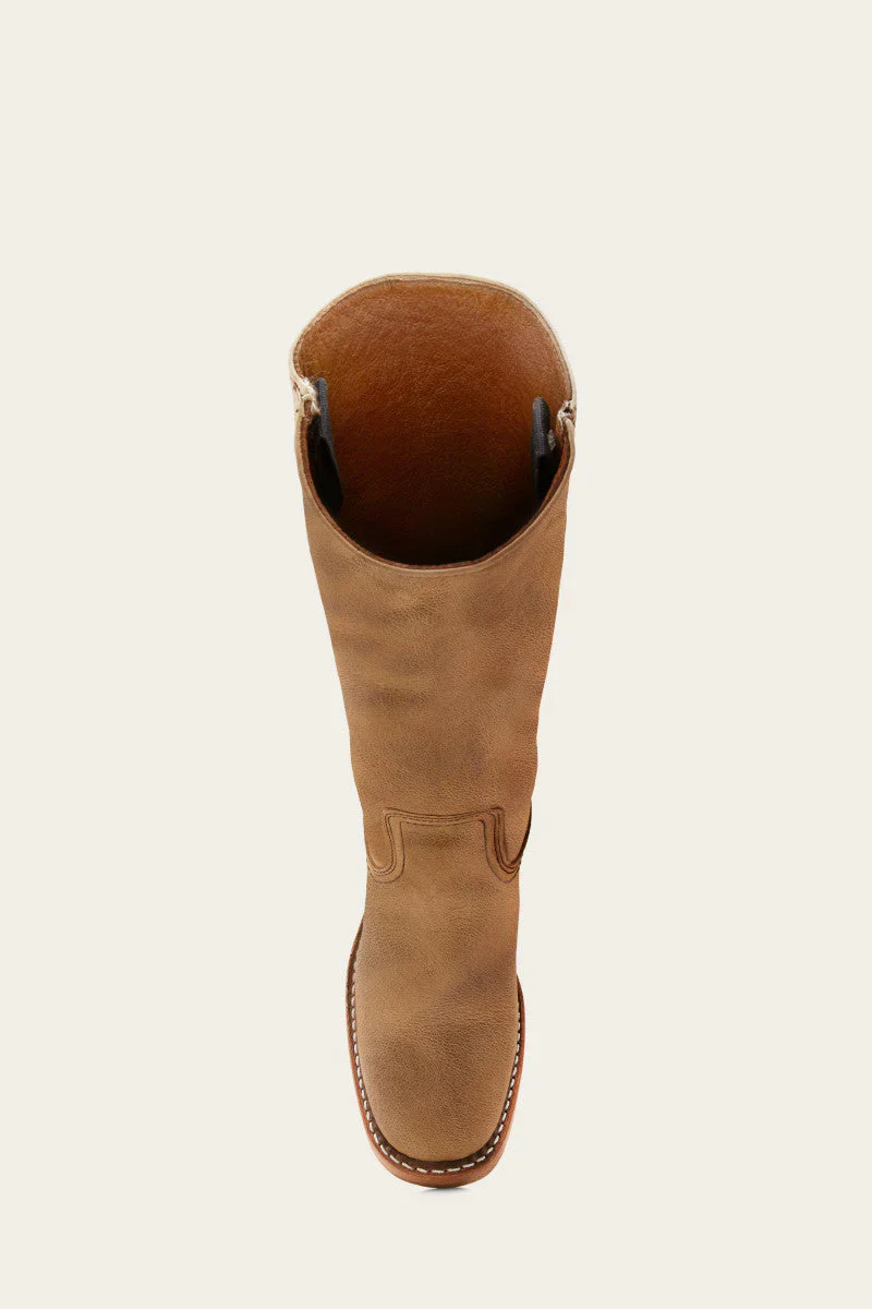 Bottes élégantes en cuir de première qualité femmes - Chic, Polyvalent - Image 5