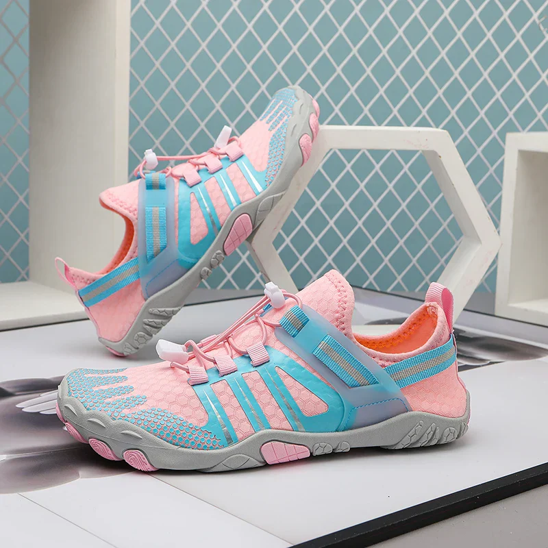 Chaussures aquatiques tout-terrain unisexes Aqua-onderneming - Image 3