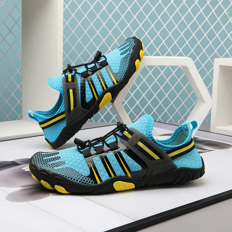 Chaussures aquatiques tout-terrain unisexes Aqua-onderneming - Image 4