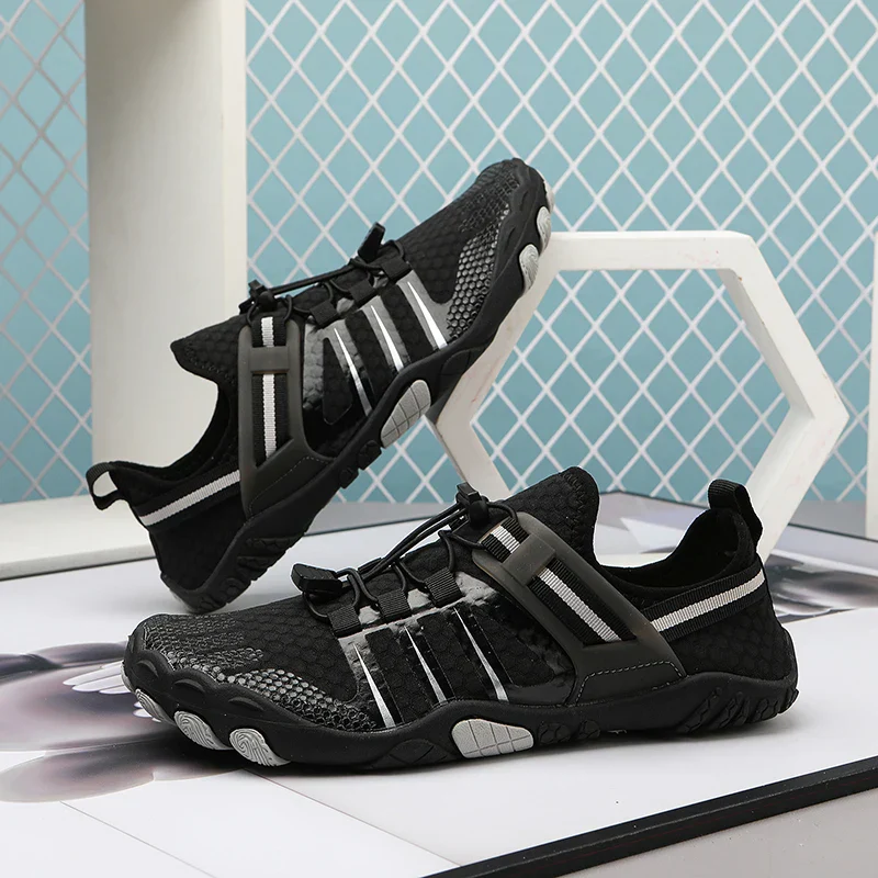 Chaussures aquatiques tout-terrain unisexes Aqua-onderneming - Image 5