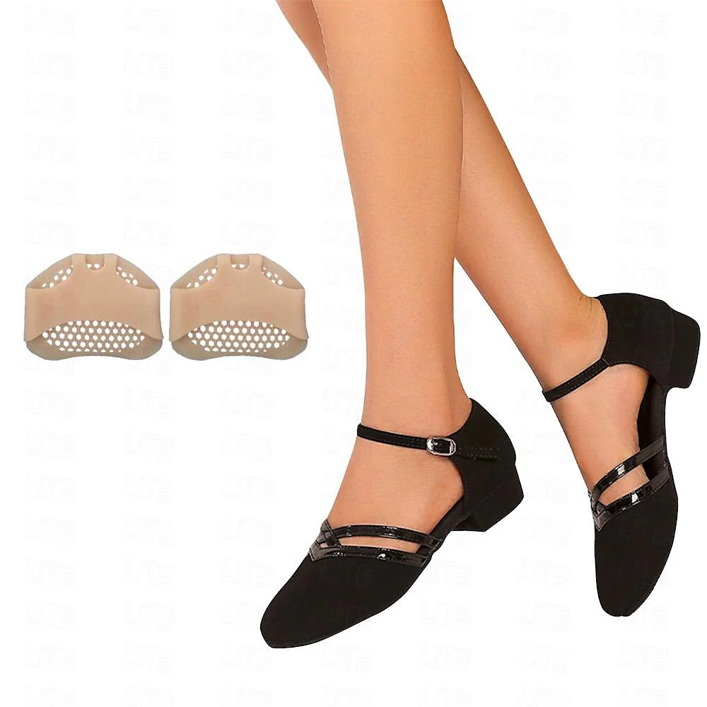 Chaussures confortables à bout couvert pour femmes - Raffinées, polyvalentes - Image 3