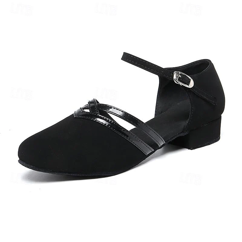 Chaussures confortables à bout couvert pour femmes - Raffinées, polyvalentes - Image 4