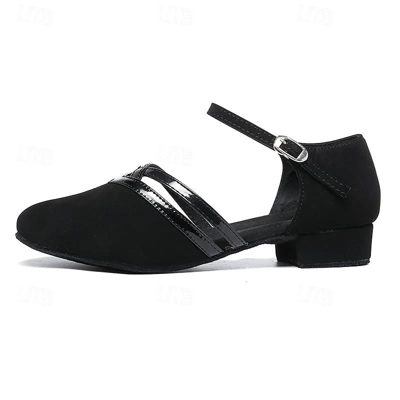 Chaussures confortables à bout couvert pour femmes - Raffinées, polyvalentes - Image 7
