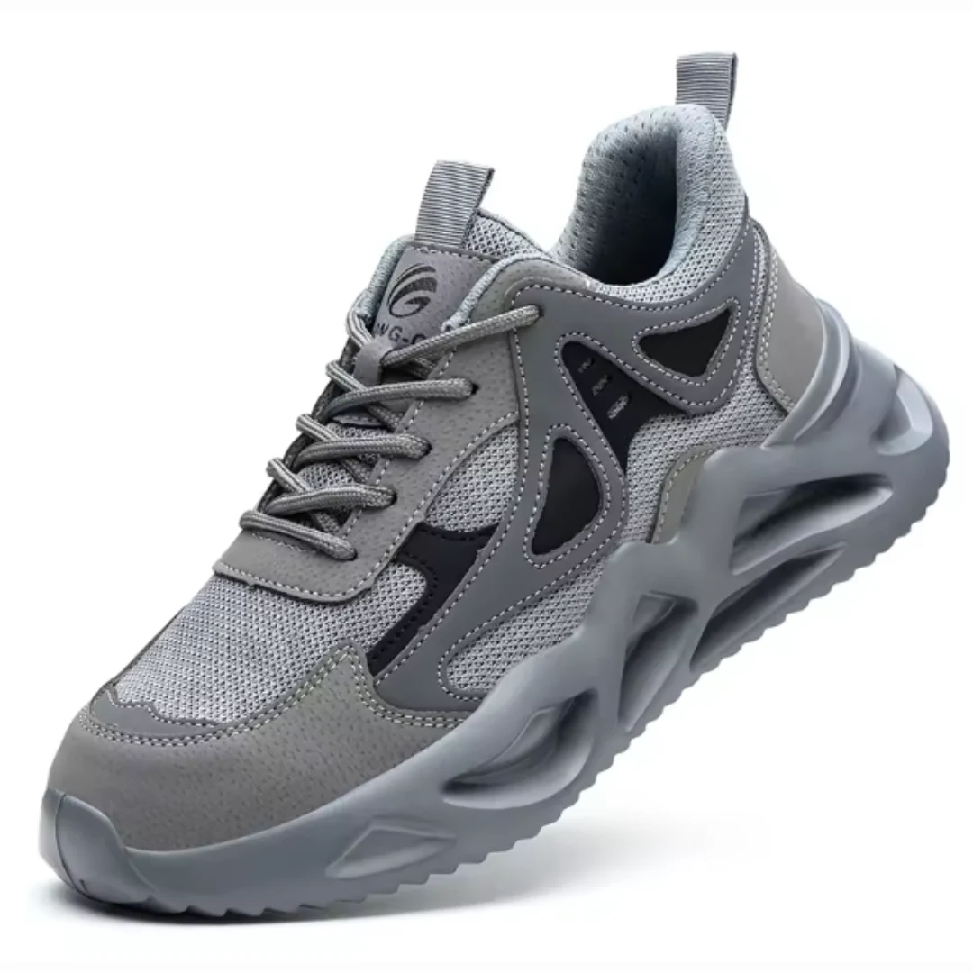 Hommes chaussures de sécurité