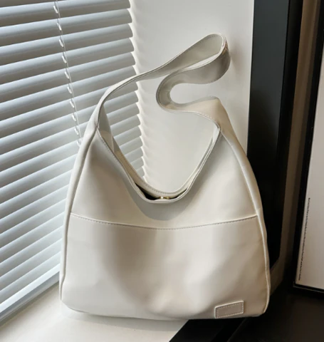 Femme Élégant Épaule Cuir Spacieux Premium Sac – Raffiné et Durable - Image 9