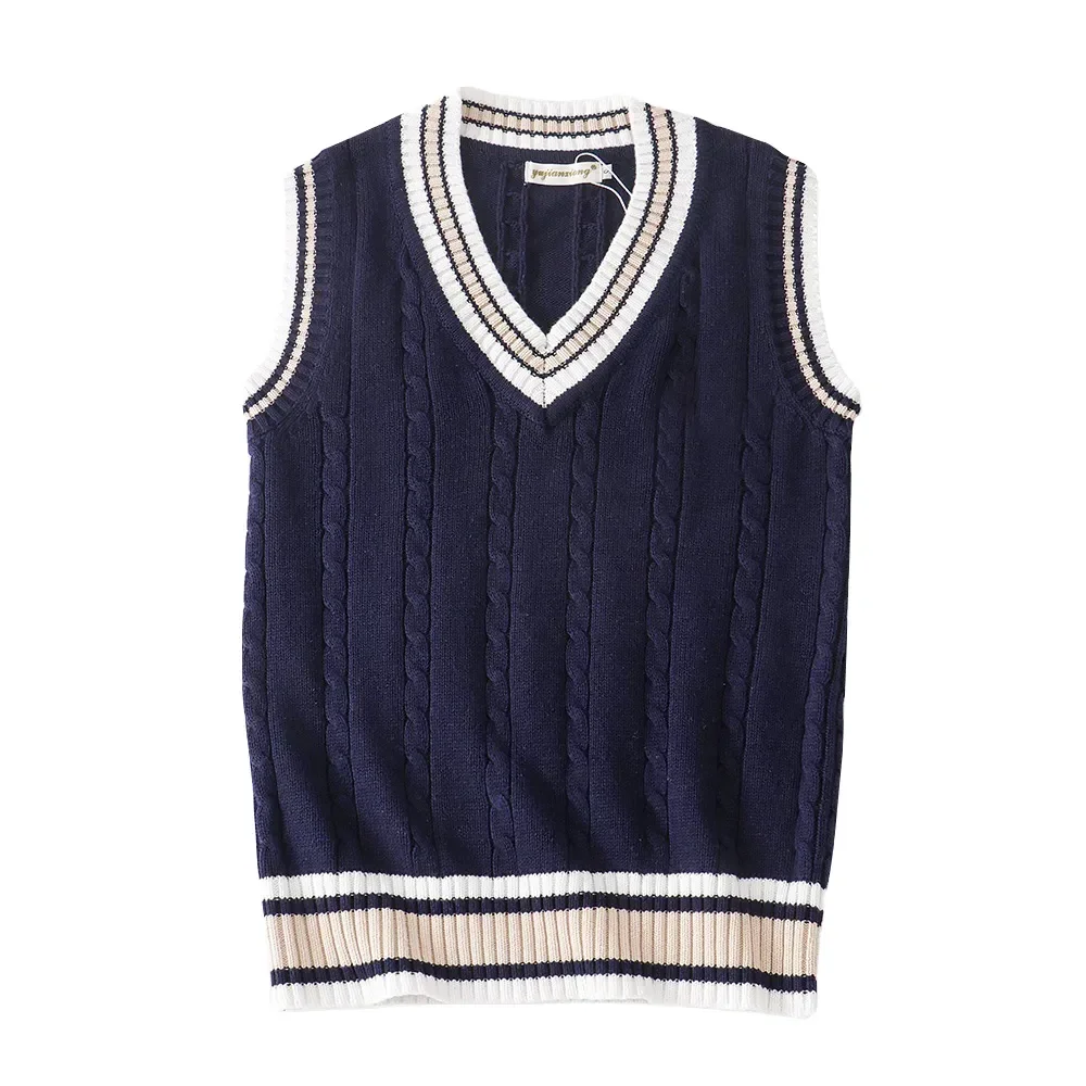 Gilet Sans Manches Col V Sculpté Léger Homme - Raffiné - Image 10