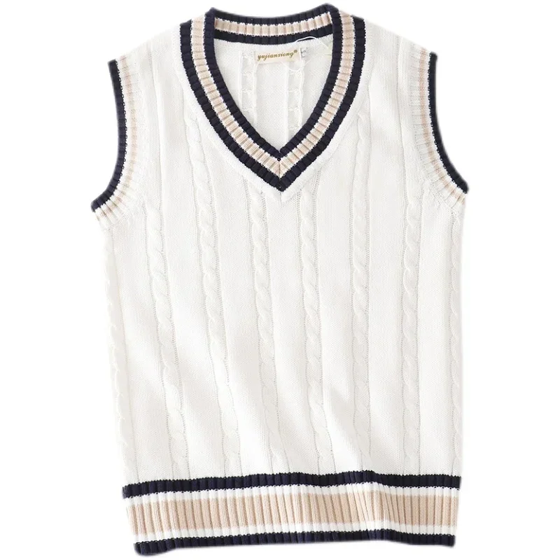 Gilet Sans Manches Col V Sculpté Léger Homme - Raffiné - Image 7