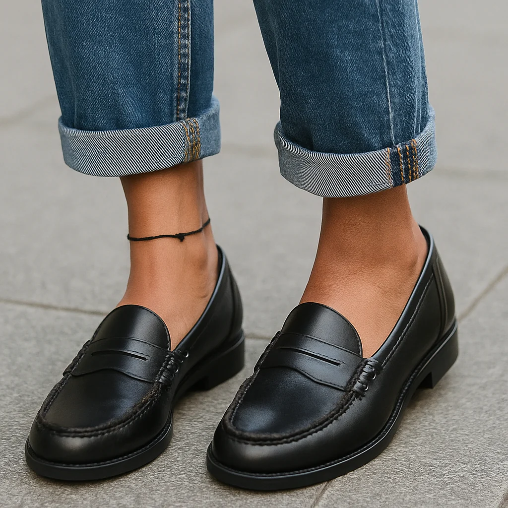 Mocassins en Similicuir pour Femmes - Image 3