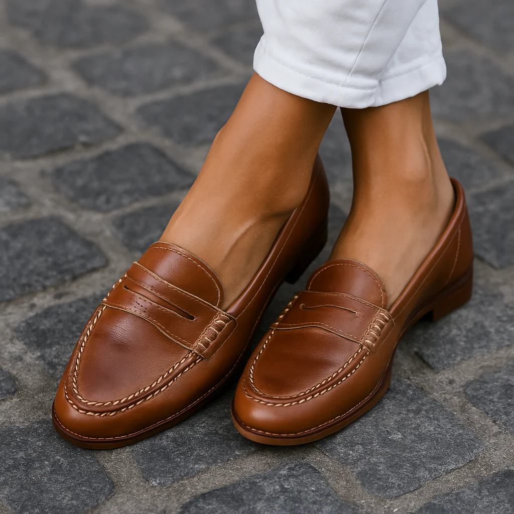 Mocassins en Similicuir pour Femmes - Image 4