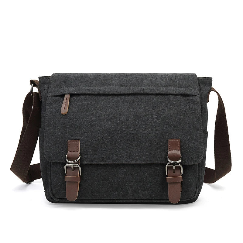 Sac à bandoulière robuste pour homme - Image 3