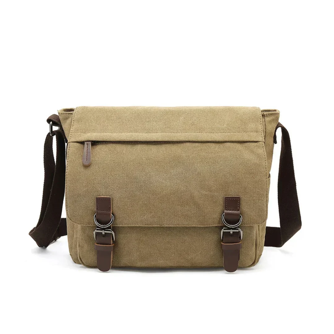 Sac à bandoulière robuste pour homme - Image 6