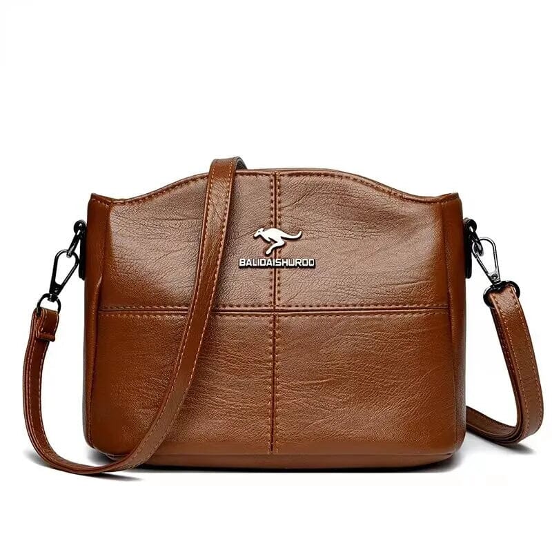 Sac à Main en Cuir Bally Femme - Image 10
