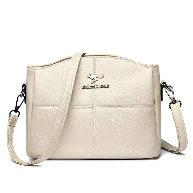 Sac à Main en Cuir Bally Femme - Image 11