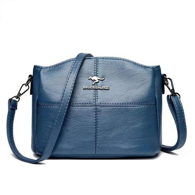 Sac à Main en Cuir Bally Femme - Image 5