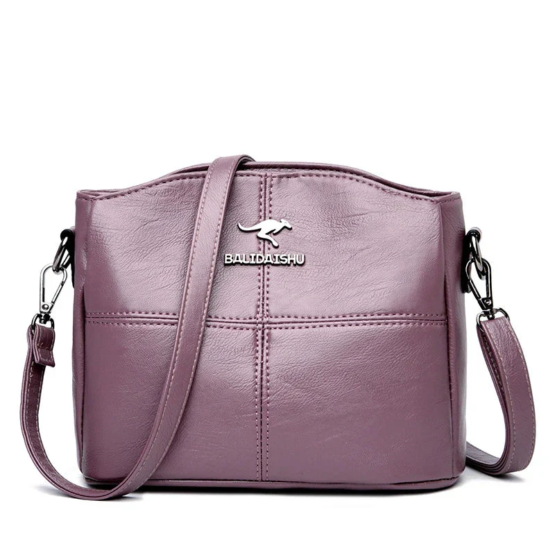 Sac à Main en Cuir Bally Femme - Image 6
