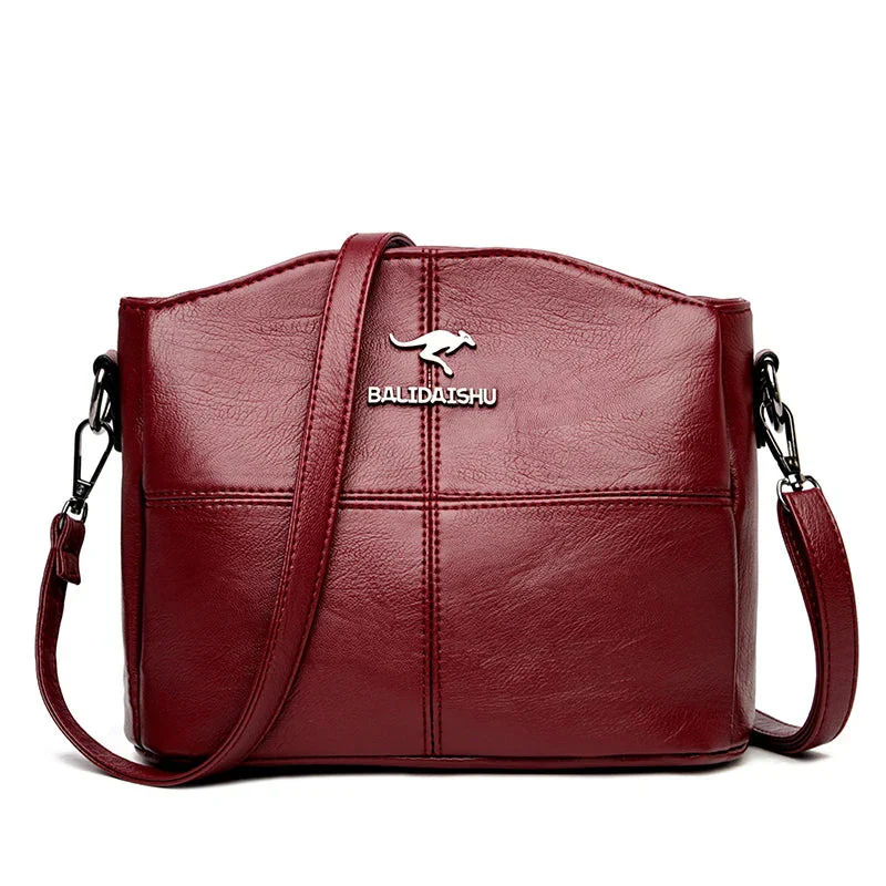 Sac à Main en Cuir Bally Femme - Image 8