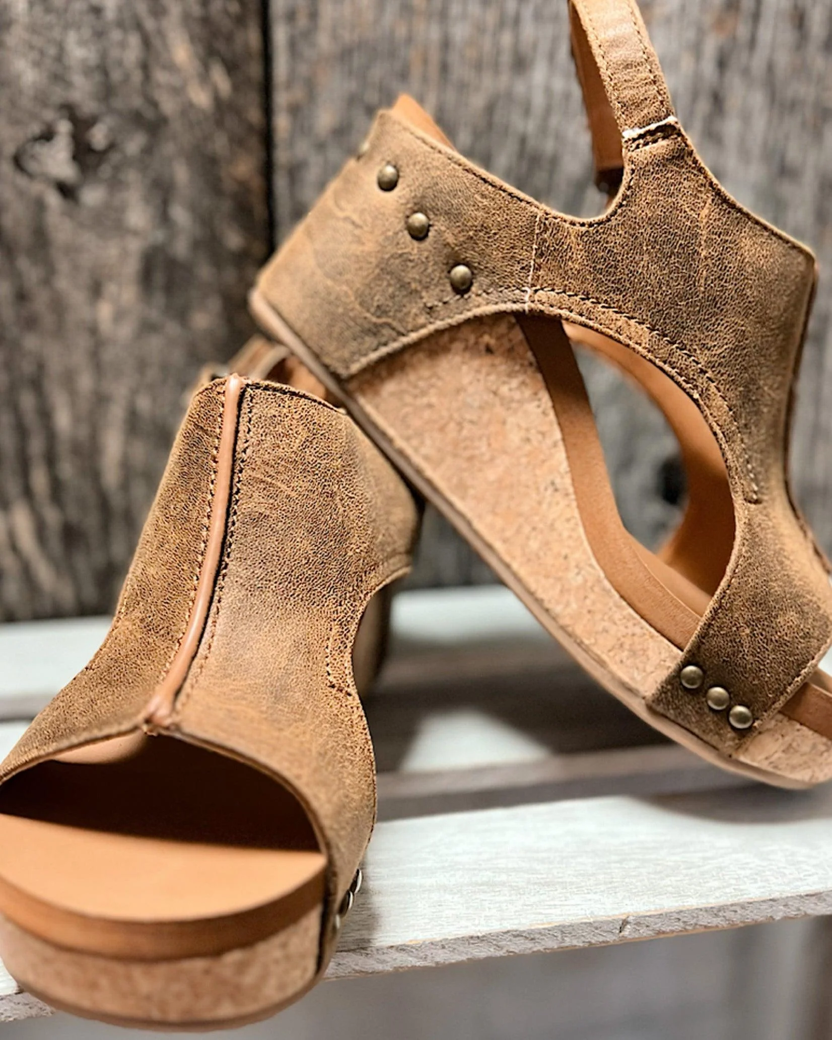 Sandales Plateformes Artisanales Femmes – Élégantes, Stylées, Confortables - Image 7