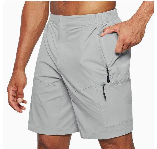 Short d'Été pour Hommes – Confortable et Respirant - Image 5