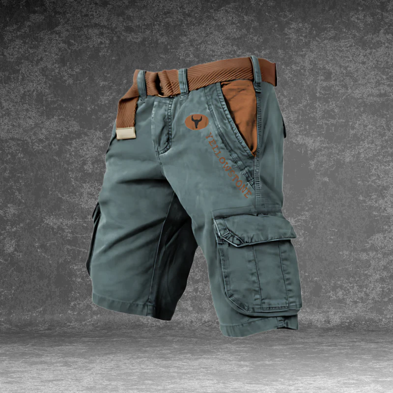 Short Homme - Short Cargo Homme - Image 4