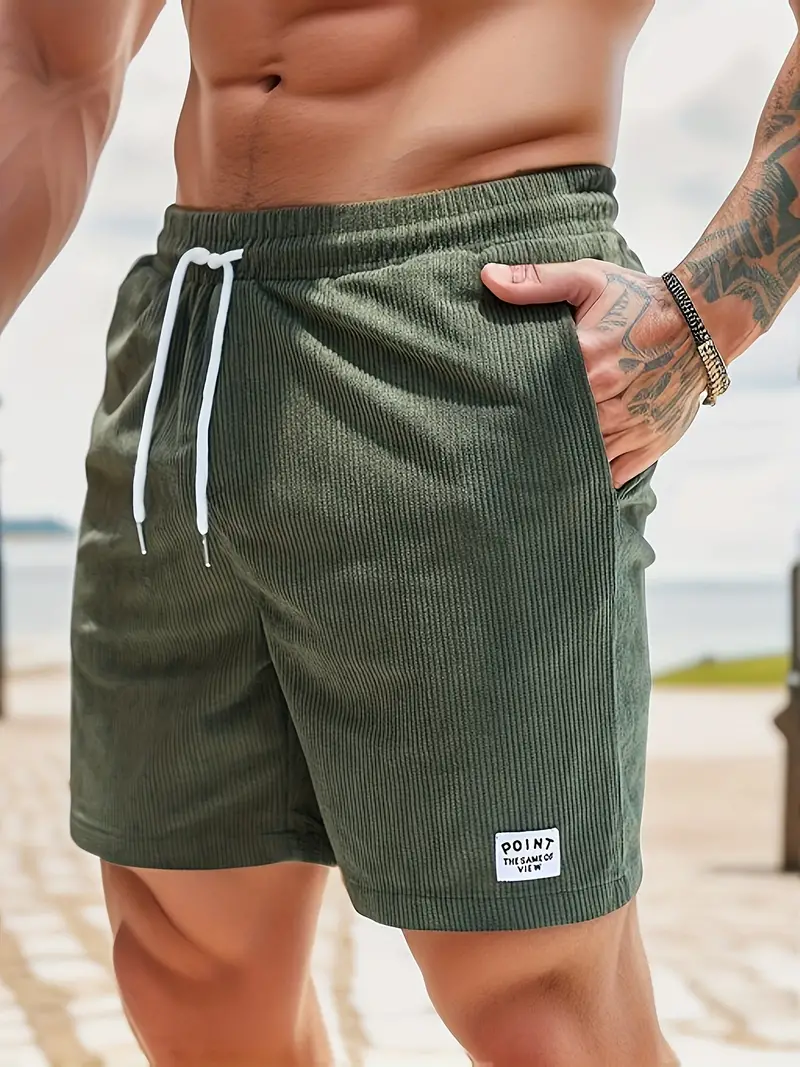 Shorts de bain d'été pour homme – Élégants, confortables, design classique - Image 20