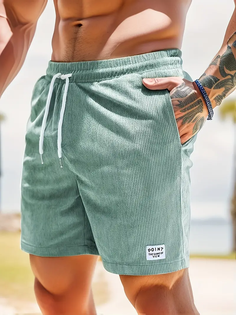 Shorts de bain d'été pour homme – Élégants, confortables, design classique - Image 24