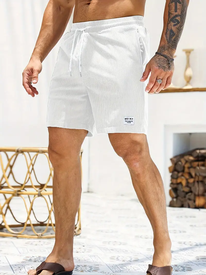 Shorts de bain d'été pour homme – Élégants, confortables, design classique - Image 7