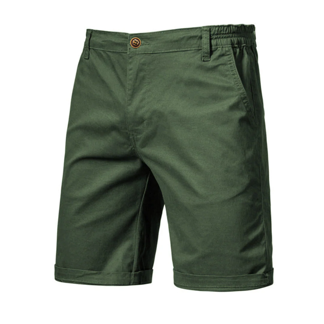 Shorts d'Été Élégants et Raffinés pour Hommes – Design Confortable Premium - Image 3