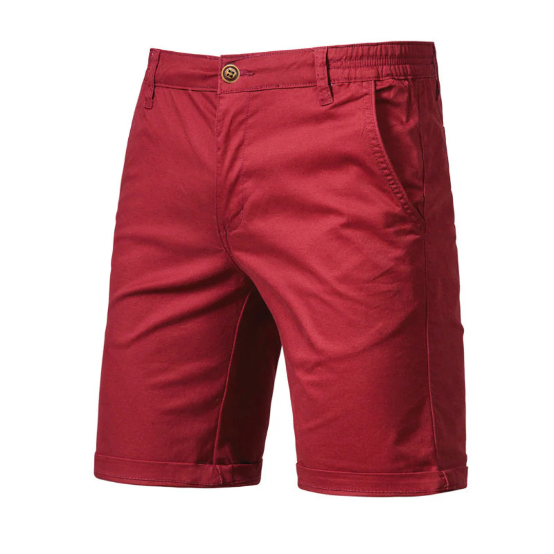 Shorts d'Été Élégants et Raffinés pour Hommes – Design Confortable Premium - Image 6