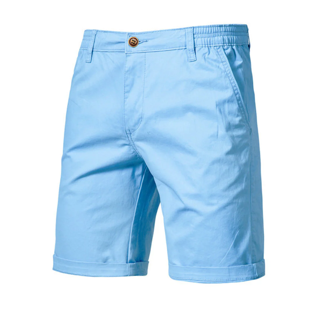 Shorts d'Été Élégants et Raffinés pour Hommes – Design Confortable Premium - Image 8