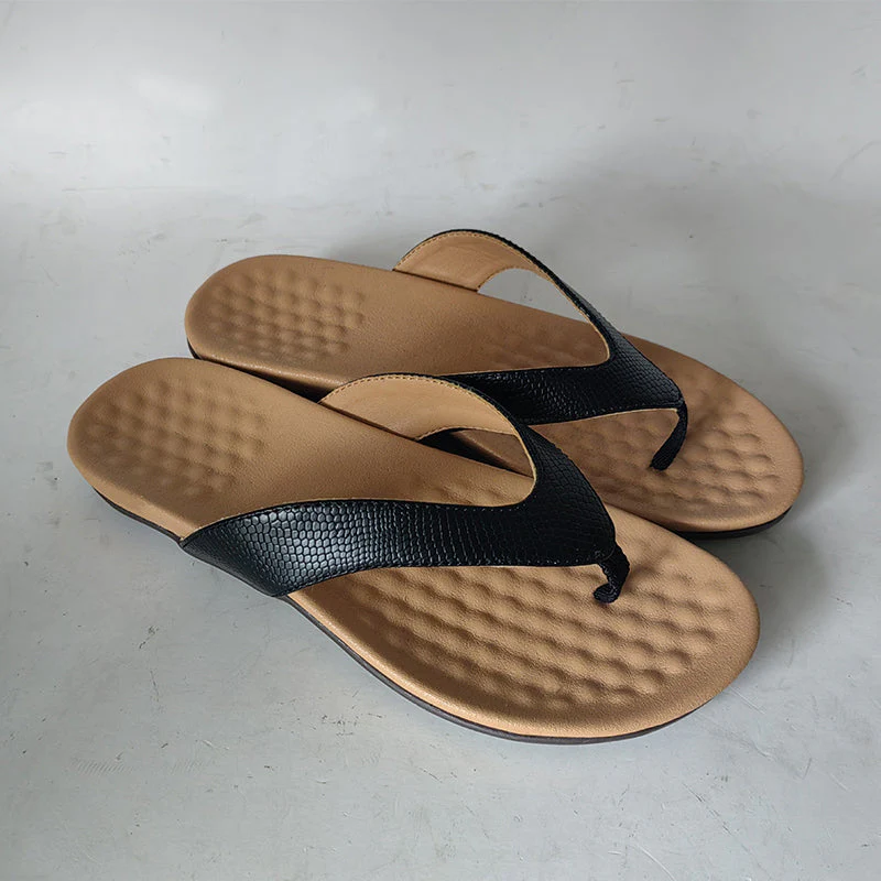 Tongs d'été légères et confortables femmes – Semelle ergonomique et style décontracté luxueux - Image 7
